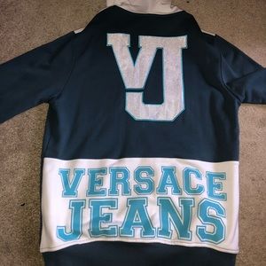 Versace Jeans Zip up hoodie
